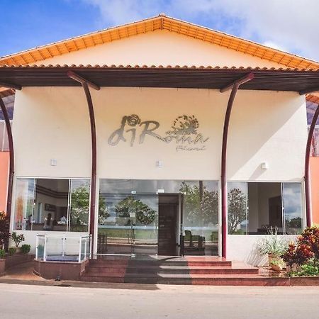 Cd Diroma Fiori Apartamento Caldas Novas Exterior foto
