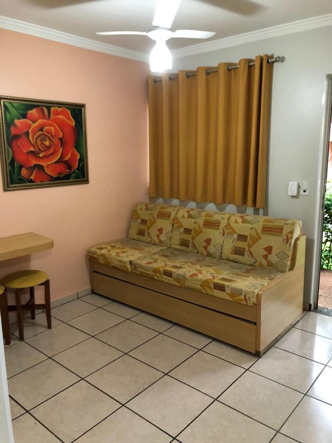 Cd Diroma Fiori Apartamento Caldas Novas Exterior foto