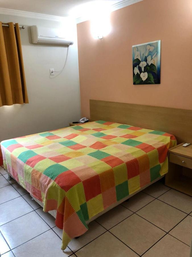 Cd Diroma Fiori Apartamento Caldas Novas Exterior foto